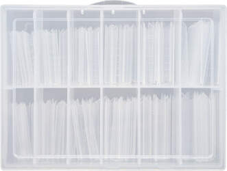 Plastic top forms for nails Osom