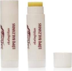 Saflora lip balm