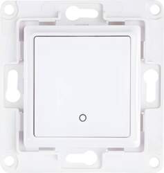 Shelly wall switch 1 button (White)