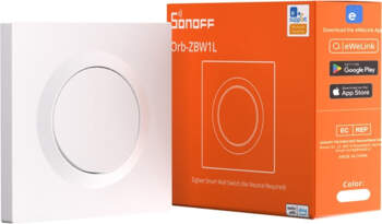 Smart SONOFF ZBMINIL2-E ZigBee wall switch