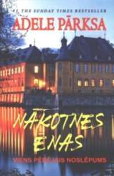 Nākotnes ēnas - Adele Pārksa
