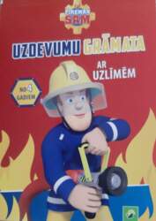 Uzdevumu grāmata ar uzlīmēm - nav