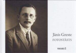 Jānis Greste Fotostāsts - Andrejs Grāpis