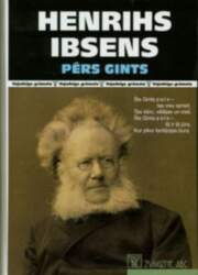 Pērs Gints - Henriks Ibsens