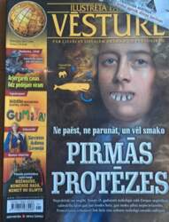 Ilustrētā pasaules vēsture 2/2017 - nav