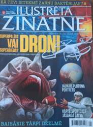 Ilustrētā zinātne 4/2016 - nav