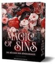 Magic of Sins - Karolyn Ciseau