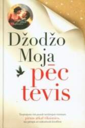 Pēc tevis - Džodžo Moja