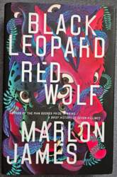 Black Leopard, Red Wolf - Marlon