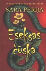 Eseksas čūska - Sāra Perija