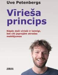 Vīrieša princips - Uve Petenbergs