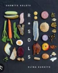 R*sols - Sarmīte Kolāte