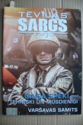 Tēvijas Sargs. 2016g.Nr.7. -
