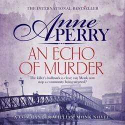 An echo of murder - Anne