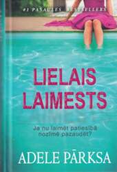 Lielais laimests - Adele Pārksa