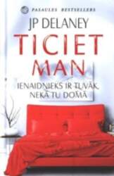 Ticiet man - JP Delaney