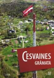 Cesvaines grāmata.