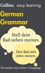 German Grammar - nav