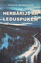 Herbārijs ar leduspuķēm - Džena Andersone
