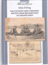 Was ich nicht gern vergessen möchte
