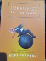 Improvizē šeit un tagad  - Robs