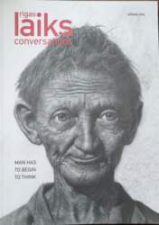 Rīgas Laiks Conversations 2016 Spring -