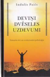 Deviņi dvēseles uzdevumi - Indulis Paičs