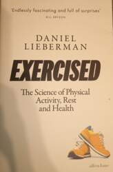 Exercised - Daniel Lieberman