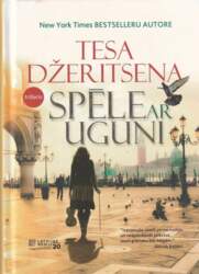 Spēle ar uguni - Tesa Džeritsena