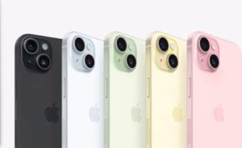 511112 Apple iPhone 15 128Gb