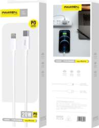 517316 Pavareal data cable Type C