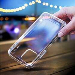 517426 Clear case Iphone 12 mini