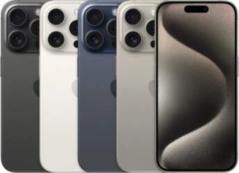 518099 Apple iPhone 15 Pro 128