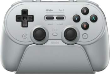 8BitDo Pro 3 Bluetooth Wireless Controller