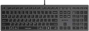 A4 TECH Keyboard FStyler FX60H (White