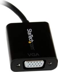 Adapter AV StarTech DisplayPort Mini -