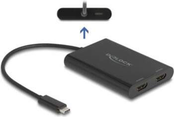 Adapter USB Delock Type-C™ do 2