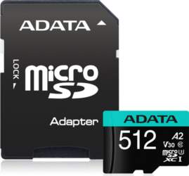 ADATA Memory card microSD Premier Pro