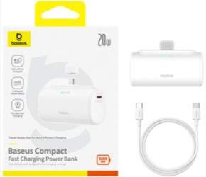 Baseus Power Bank Compact Fast charge