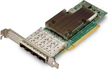 Broadcom BCM957504-P425G network card Internal Fiber