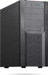 Chieftec CW-01B-OP computer case Tower Black