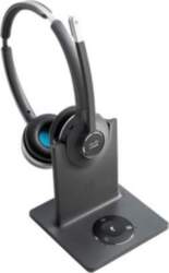 Cisco Cisco 562 WIRELESS DUAL HEADSET