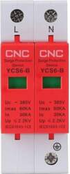 CNC Surge Protection Device, 2P, Class