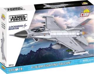 Cobi Blocks F-16AM Fighting Falcon 495