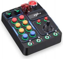 Control Box Button Panel PXN CB1