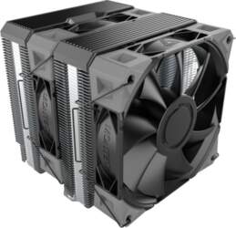CPU COOLER MULTI SOCKET BLACK/NX600 (B)