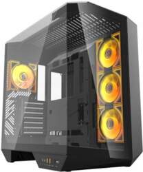 Darkflash DY470 computer case (black) +