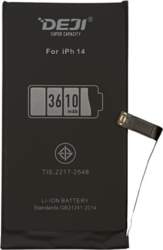 DEJI Battery for APPLE iPhone 14
