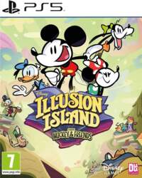 Disney Interactive Studios Disney Illusion Island