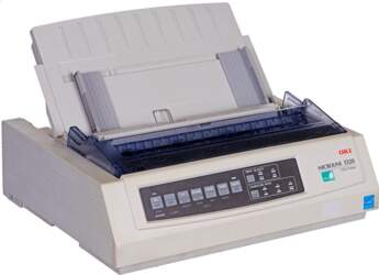 DOT MATRIX PRINTER OKI ML 3320